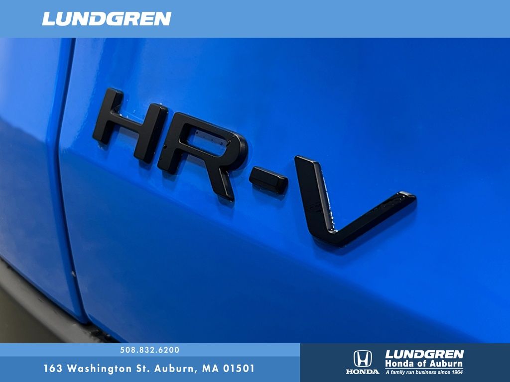 New 2027 Honda HR-V SUV