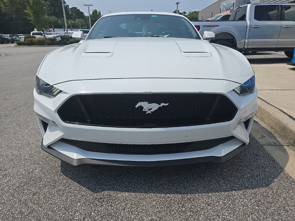 2022 Ford Mustang GT Premium Fastback
