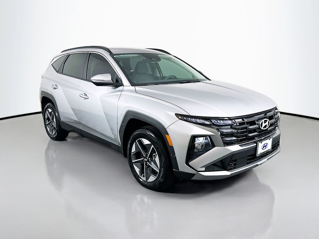 Thumbnail: 2026 Hyundai Tucson - 3