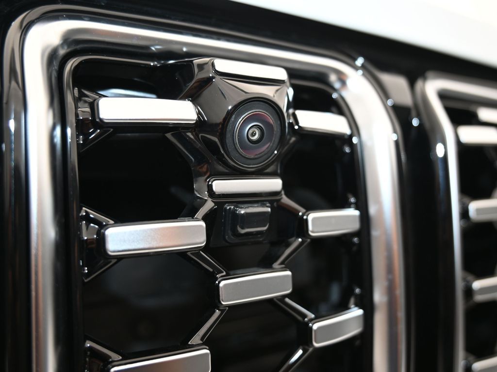 New 2025 Bright White Clearcoat Jeep Summit image 49