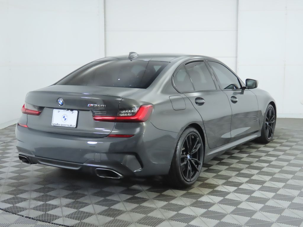 Thumbnail: 2020 BMW 3 Series - 5