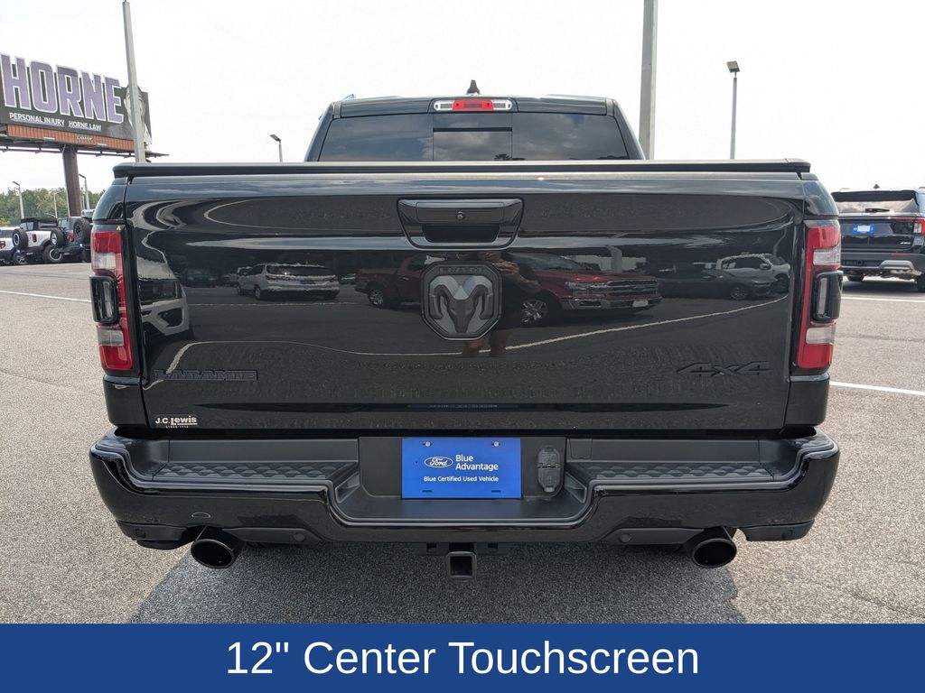 2024 Ram 1500 Laramie