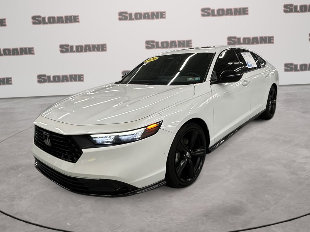 2023 Honda Accord Hybrid Sport-L FWD