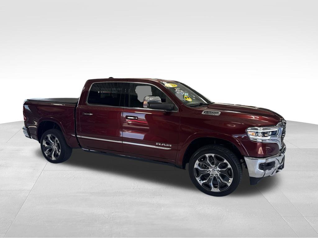 Used 2019 Red Ram Limited image 7