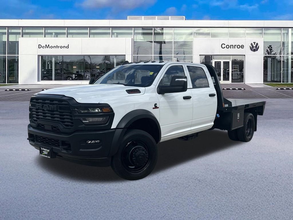 2025 Ram 4500HD Tradesman - 0