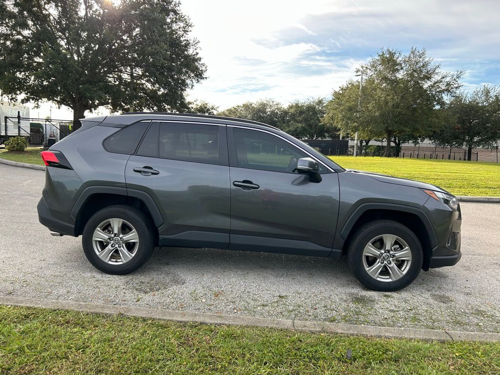 Thumbnail: 2023 Toyota RAV4 - 6