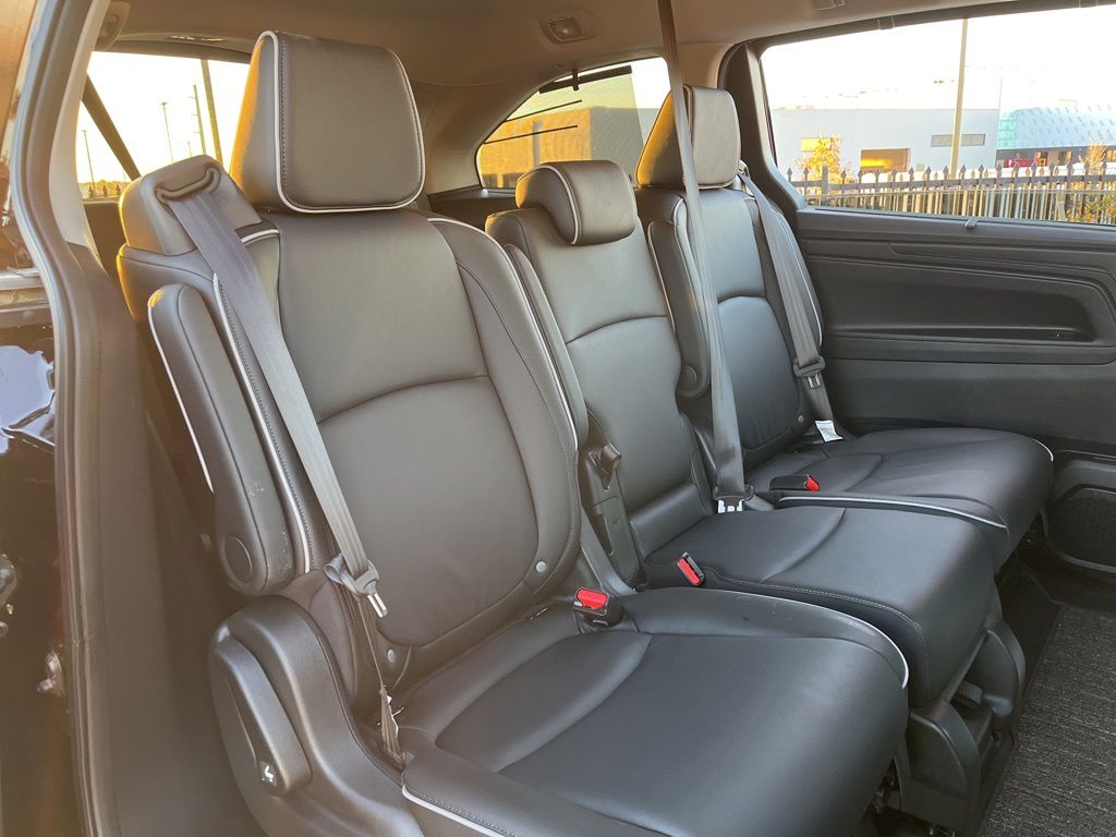 Thumbnail: 2026 Honda Odyssey - 28