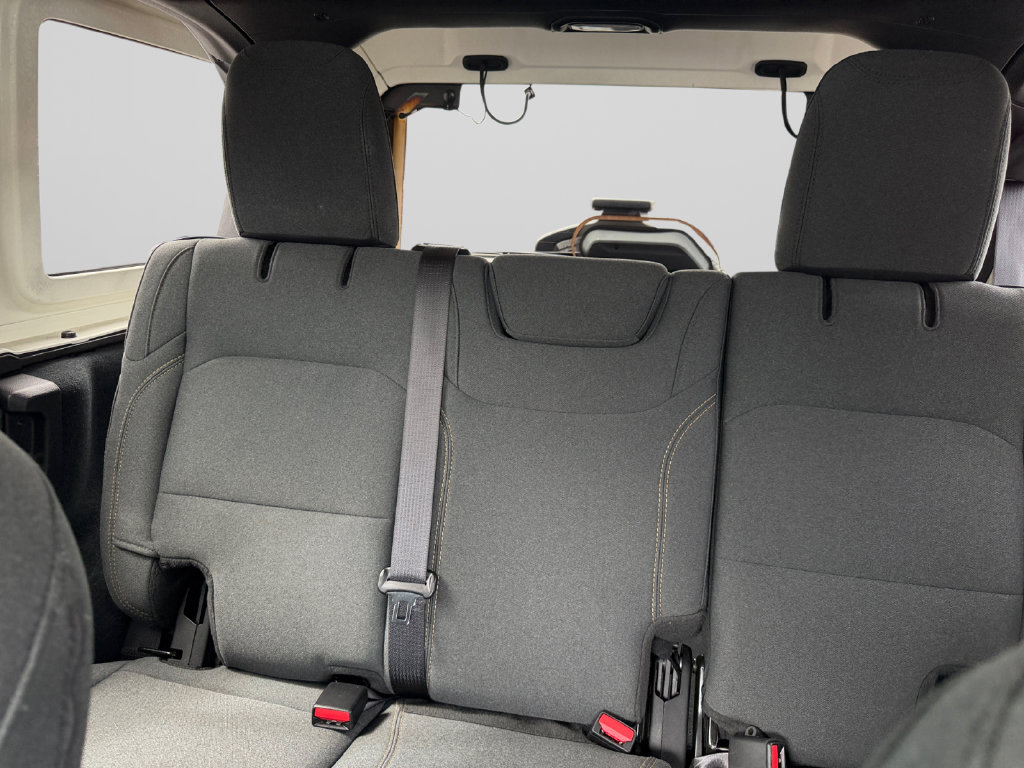 2024 Jeep Wrangler Sport S Gray at South Hills CDJR