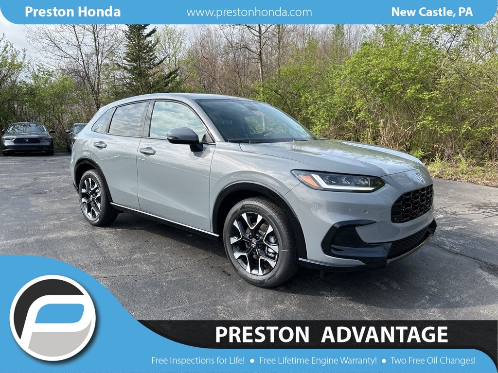 2026 Honda HR-V EX-L