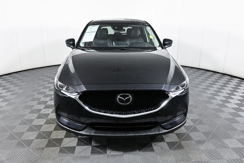 2021 Mazda CX-5 Touring 2