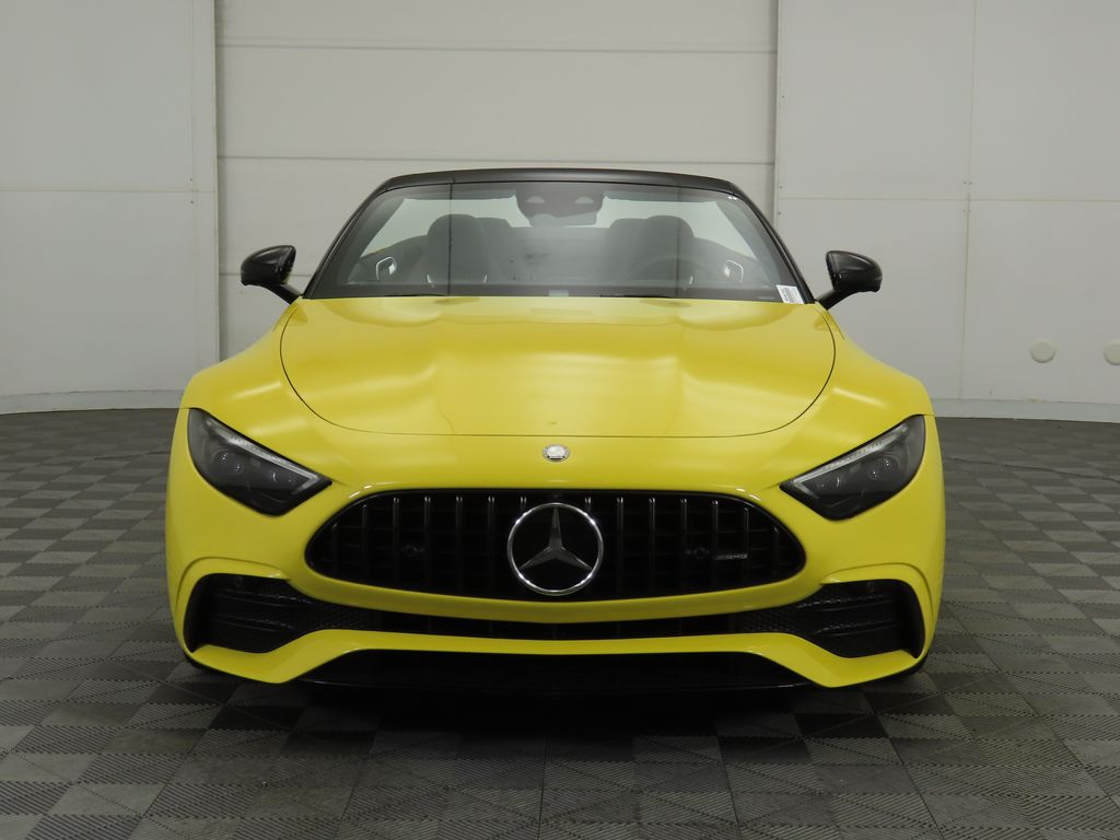 2024 Mercedes-Benz SL-Class AMG SL 43 2