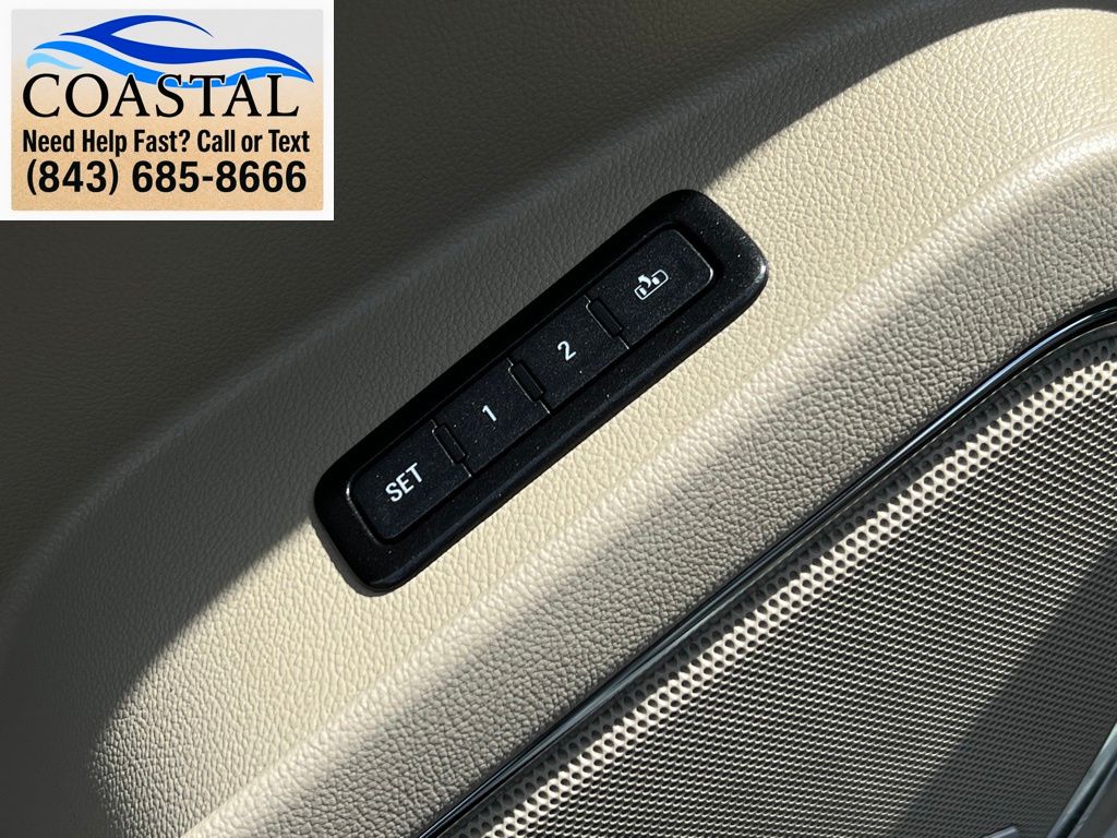2018 GMC Yukon Denali White at Bob Mills Chevrolet