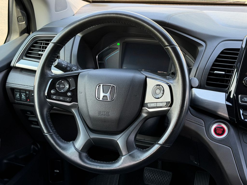 Thumbnail: 2020 Honda Odyssey - 18