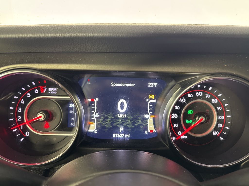 Thumbnail: 2021 Jeep Gladiator - 15