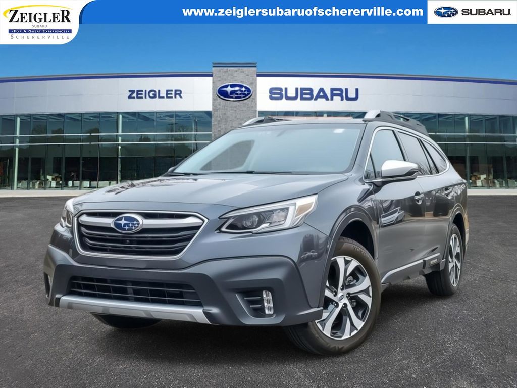 2020 Subaru Outback Touring XT AWD