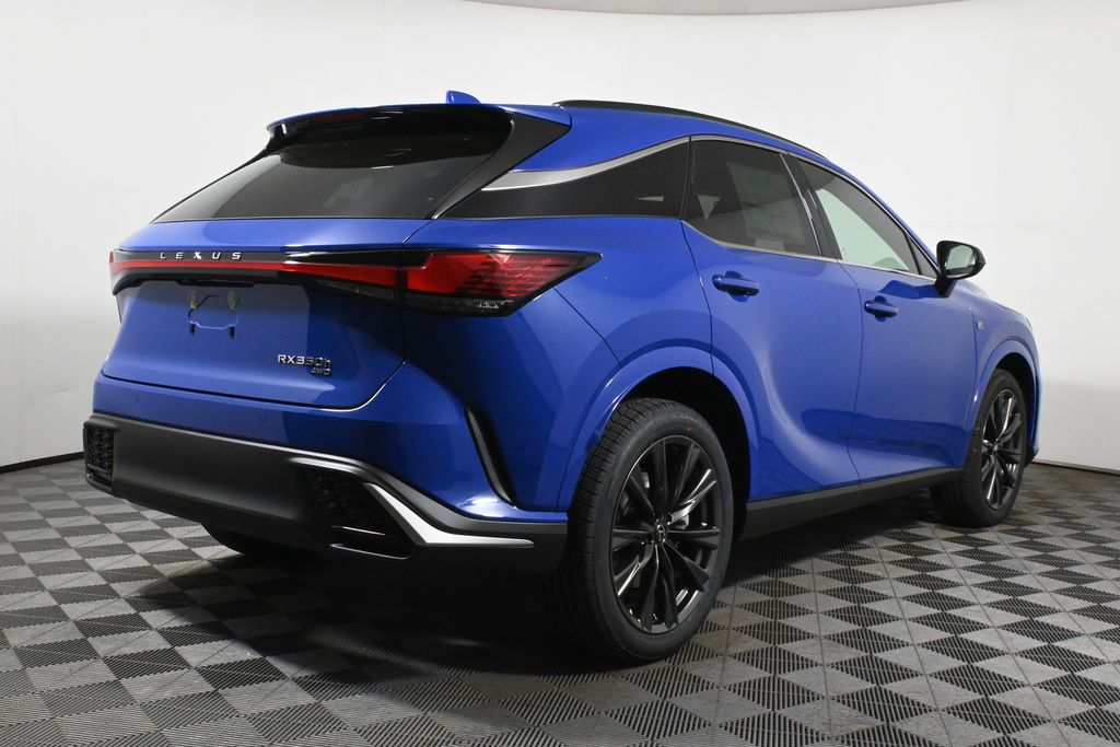 2025 Lexus RX  7