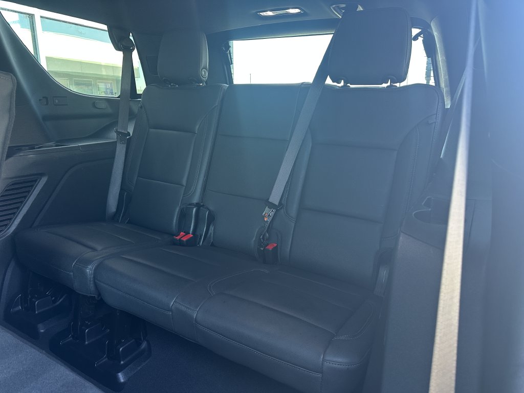 Used 2025 Chevrolet Tahoe SUV