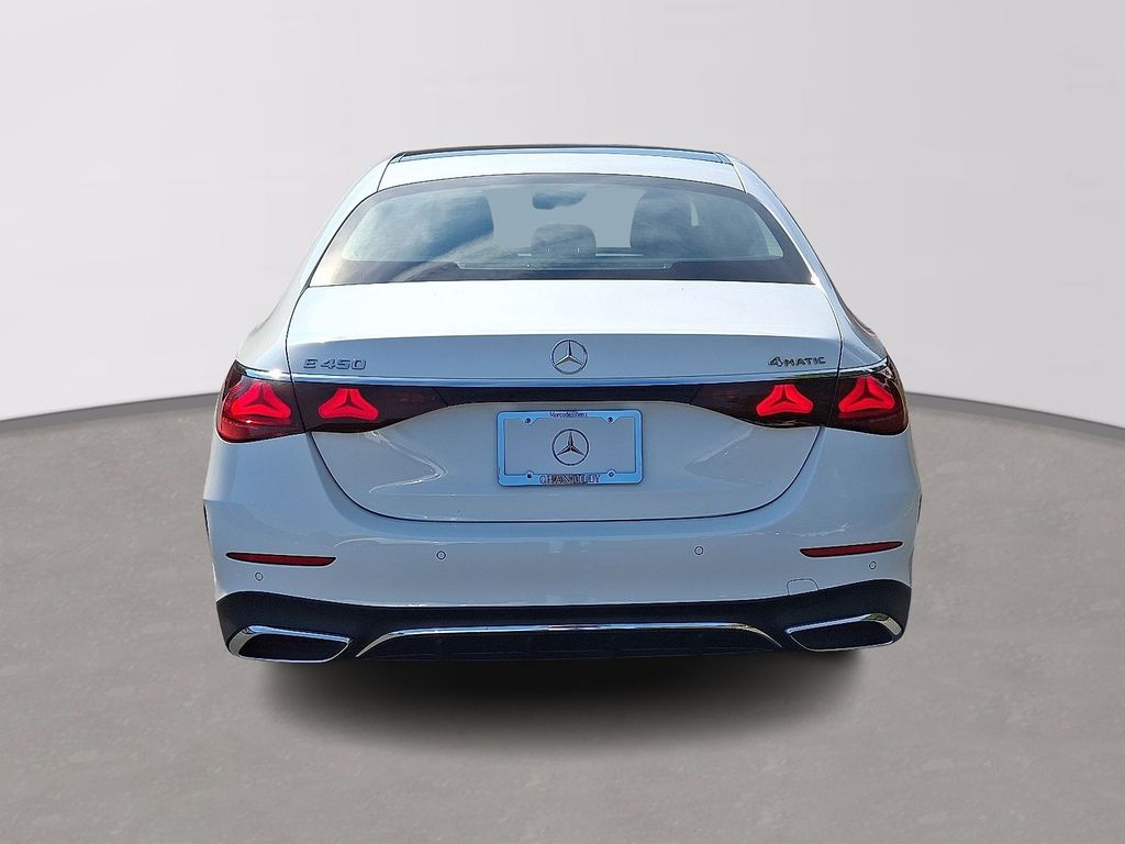 Thumbnail: 2025 Mercedes-Benz E-Class - 5