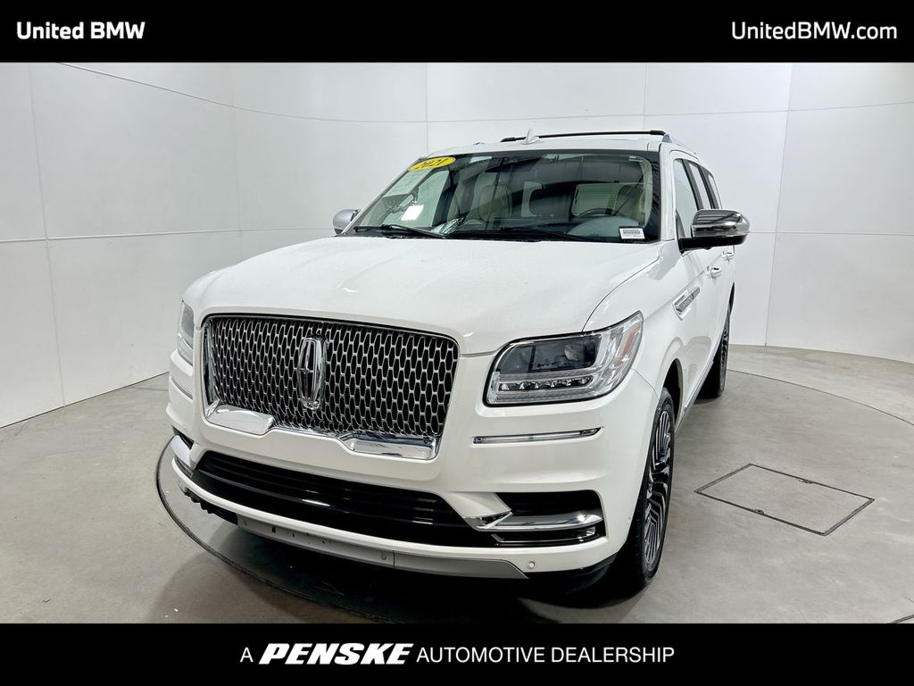 2021 Lincoln Navigator Black Label -
                  Roswell, GA
