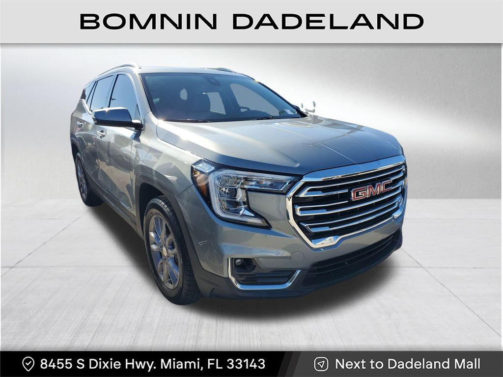 2024 GMC Terrain SLT AWD