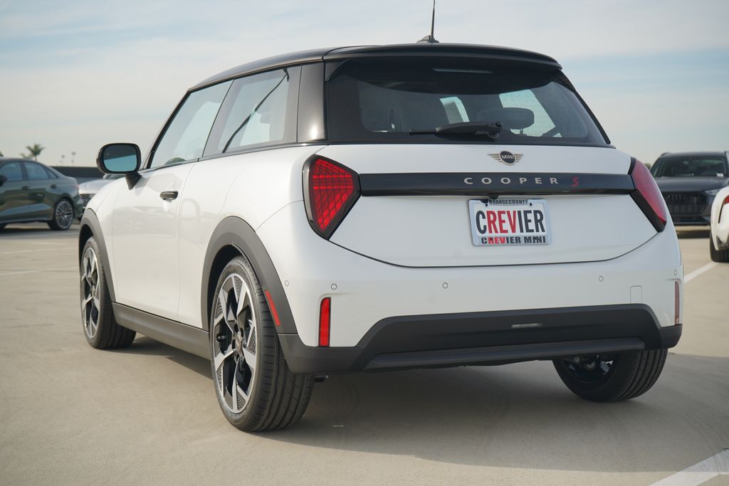 Thumbnail: 2026 MINI Cooper - 3