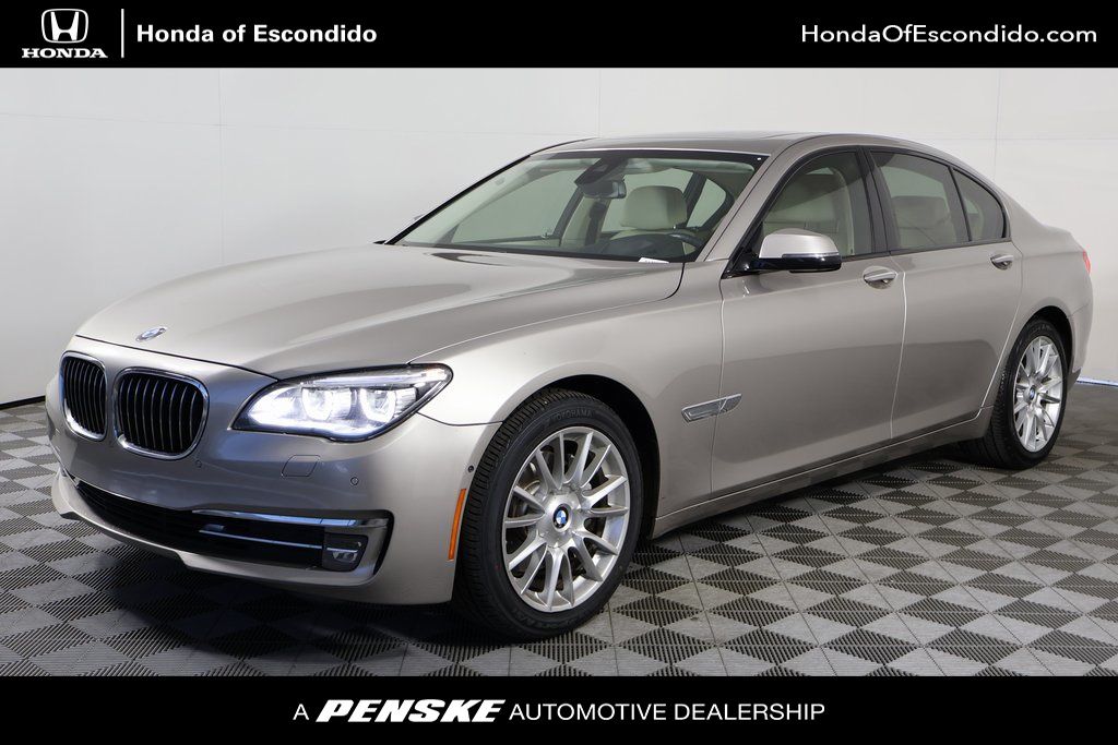 2014 BMW 7 Series 740i -
                  Escondido, CA