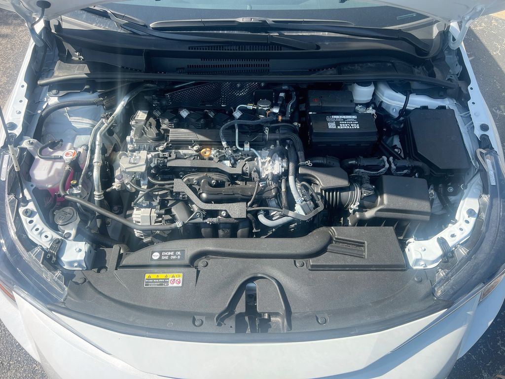 Used 2026 Beige Toyota LE image 29