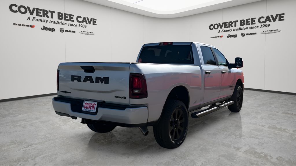 New 2026 Silver Ram Big Horn image 9