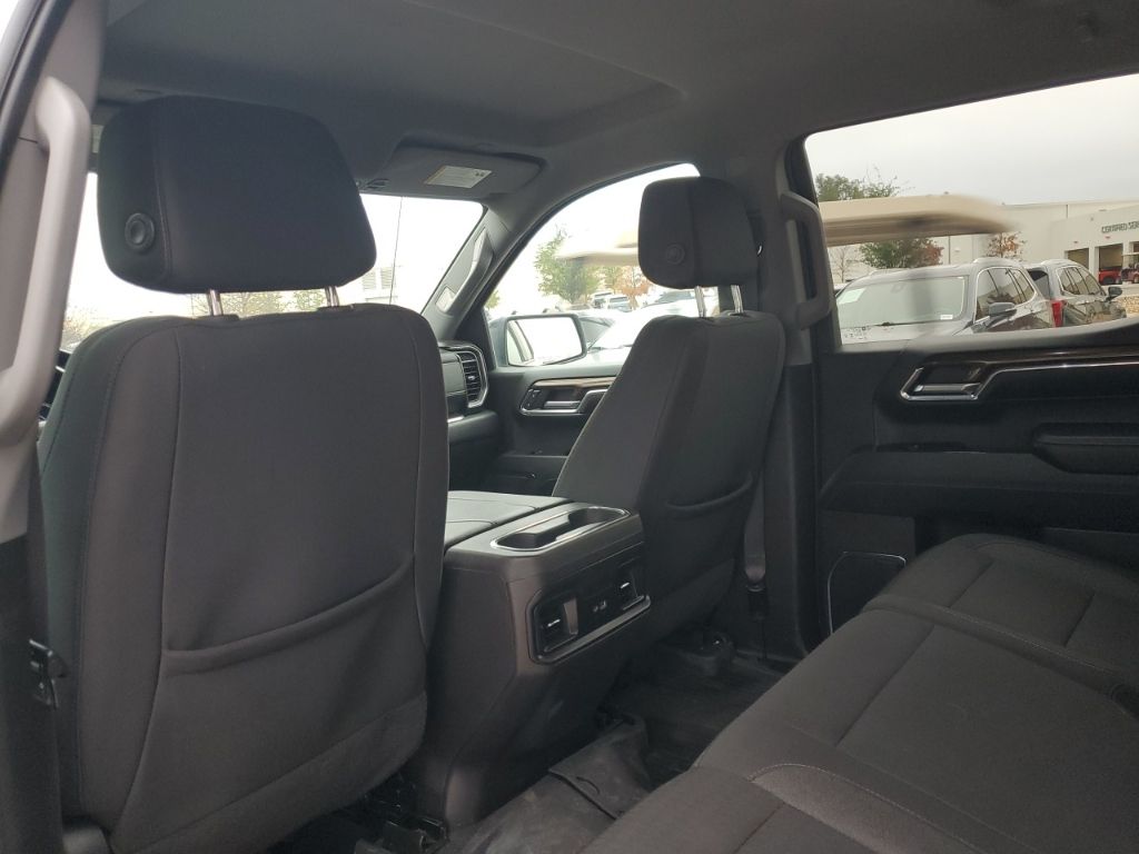 Used Car 2024 Chevrolet Silverado 1500  Lt Trail Boss For Sale Under $50,000 In Austin, Texas