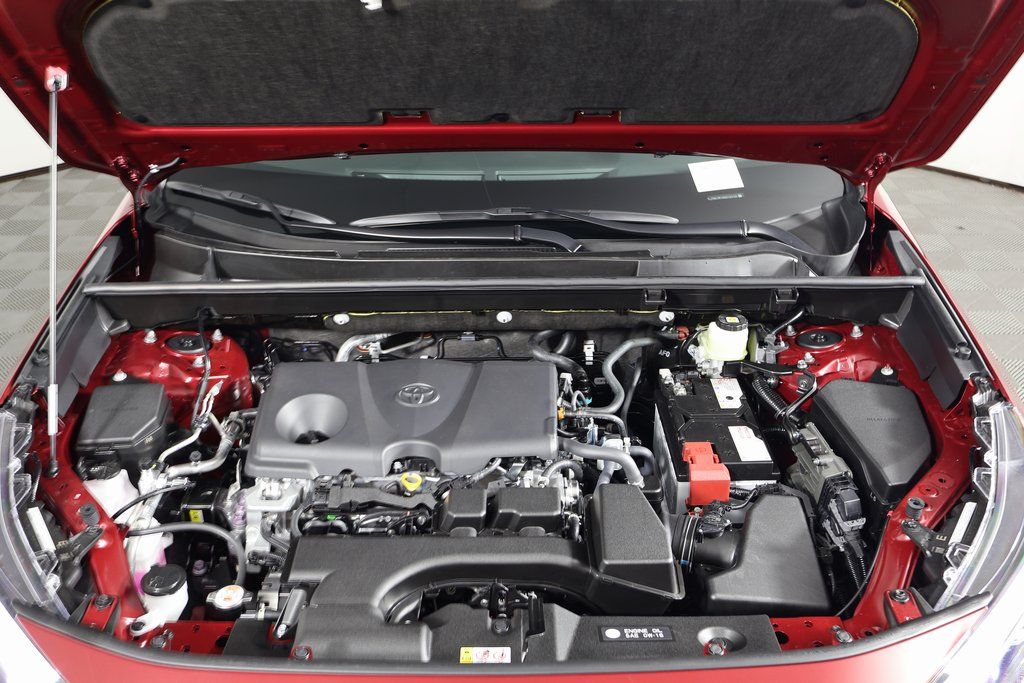 Thumbnail: 2025 Toyota RAV4 - 9