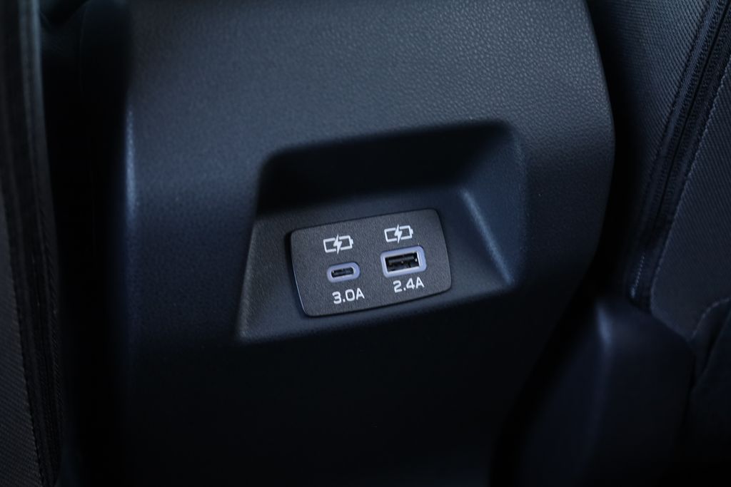 new 2026 Subaru Crosstrek car, priced at $28,520