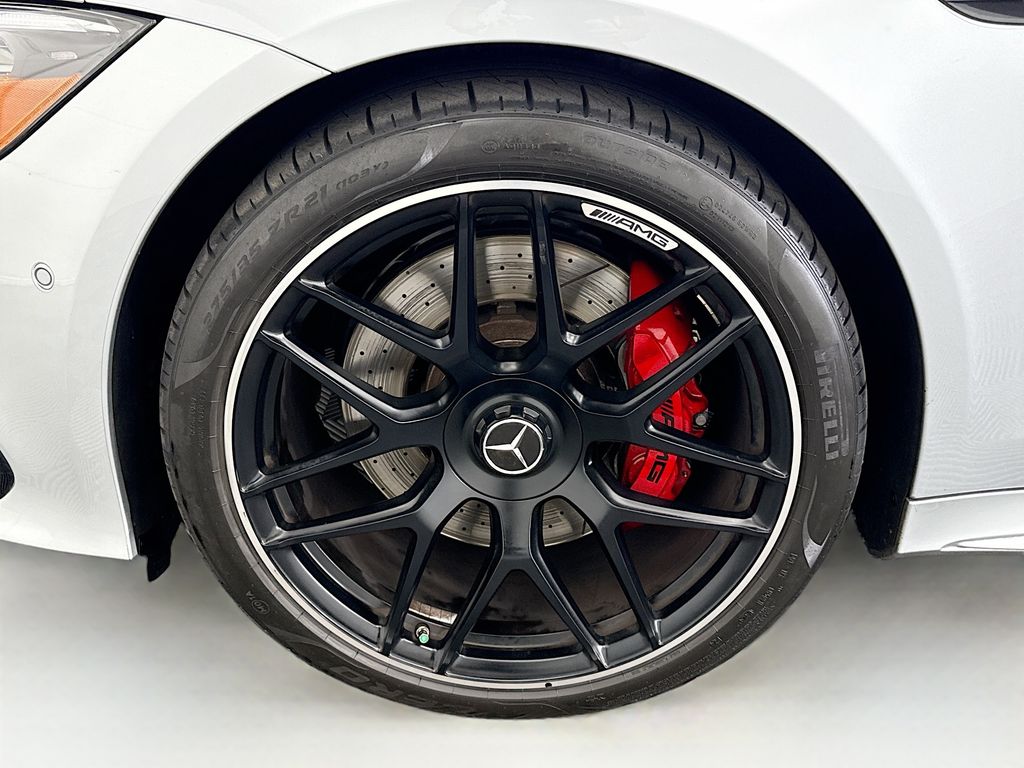 Thumbnail: 2022 Mercedes-Benz AMG GT - 31