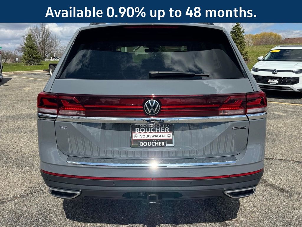 New 2026 Pure Gray Volkswagen 2.0T SE w/Technology image 3