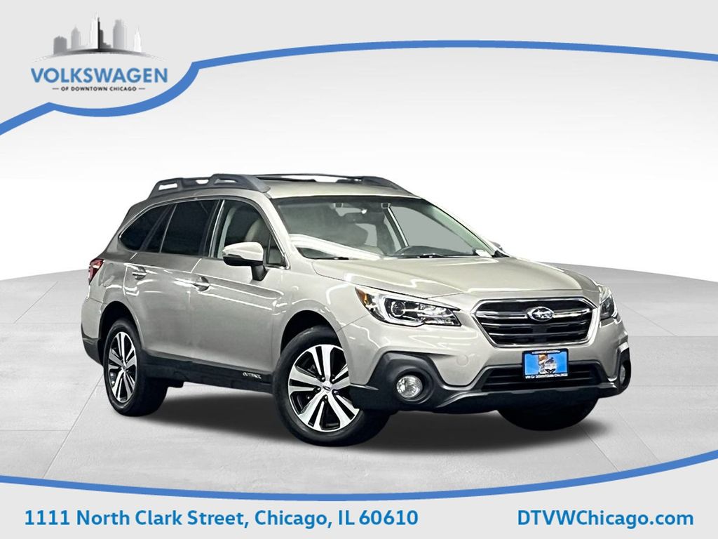 2019 Subaru Outback Limited's photo