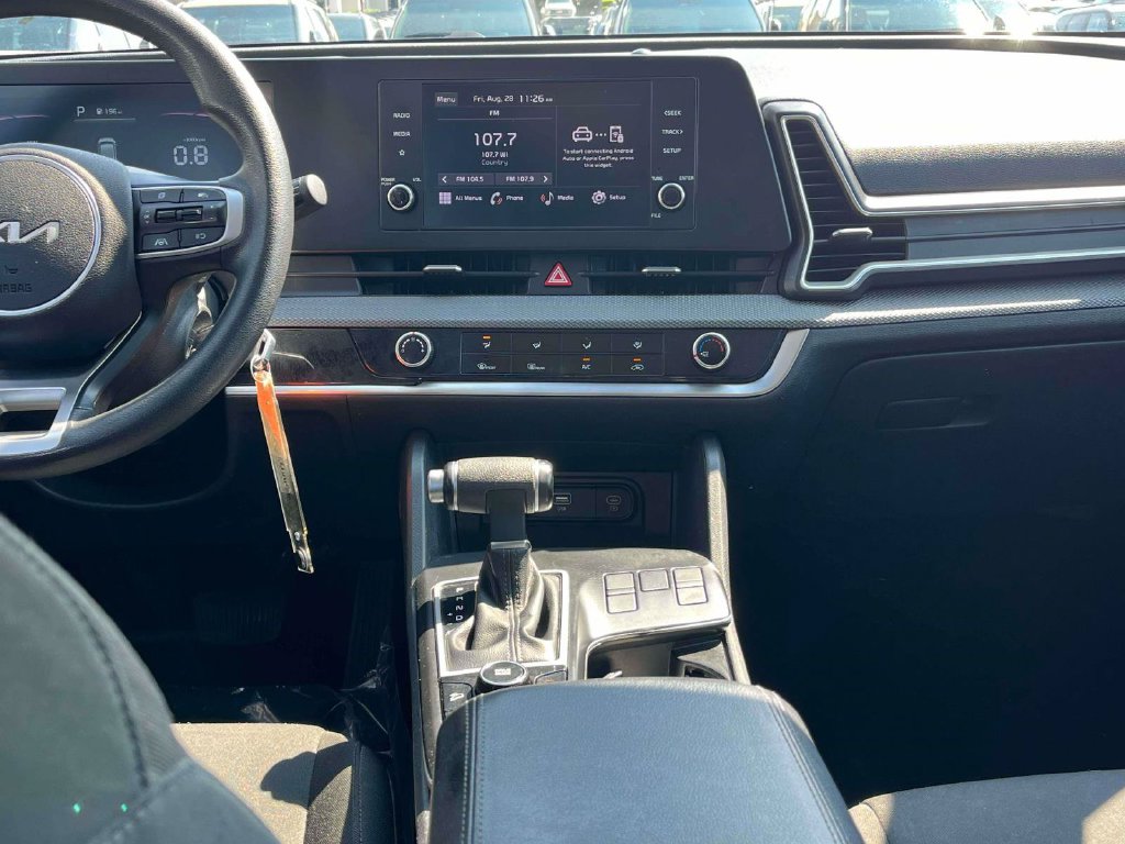 2023 Kia Sportage #3