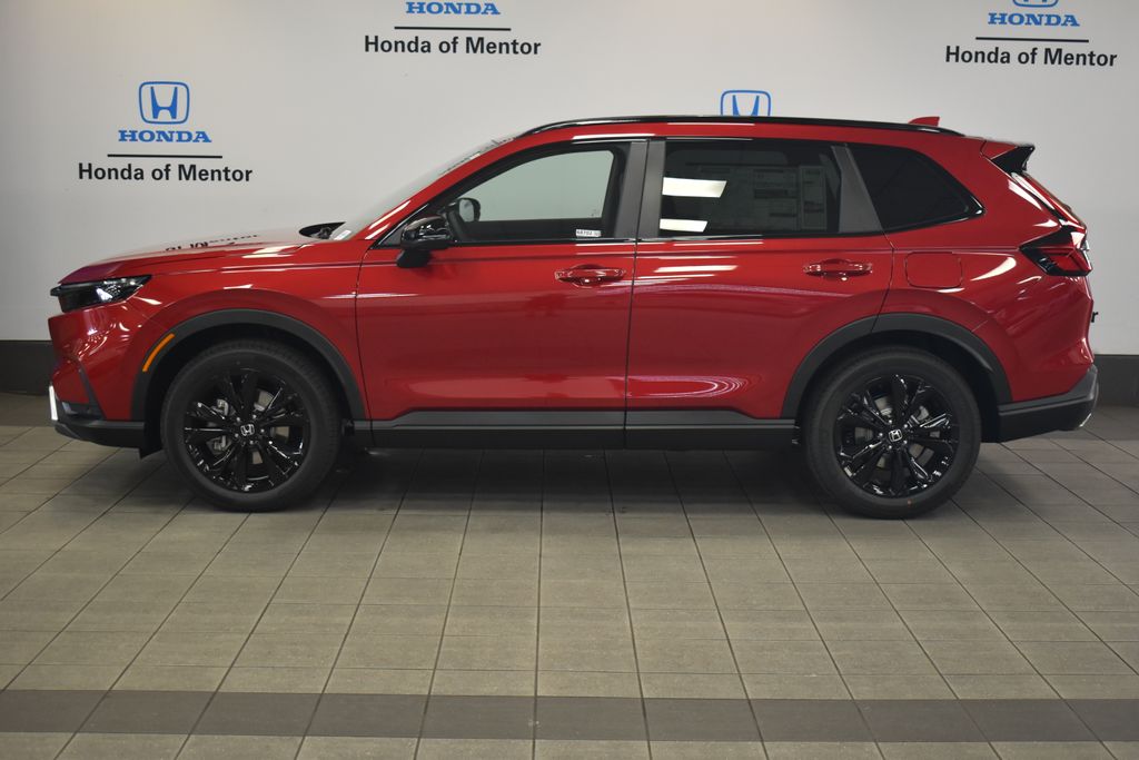 Thumbnail: 2026 Honda CR-V - 4
