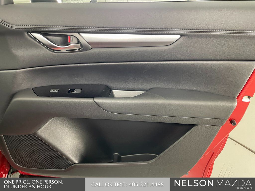 New 2025 Red Mazda 2.5 S Preferred Package image 43