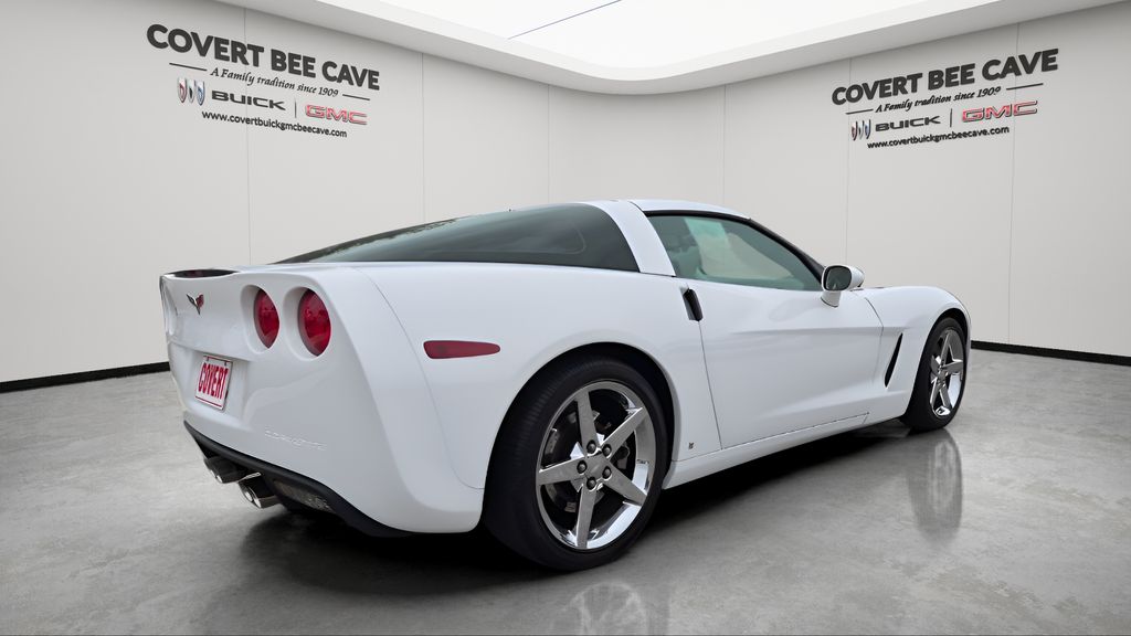 Used Car 2006 Chevrolet Corvette  Base For Sale Under $30,000 In Austin, Texas