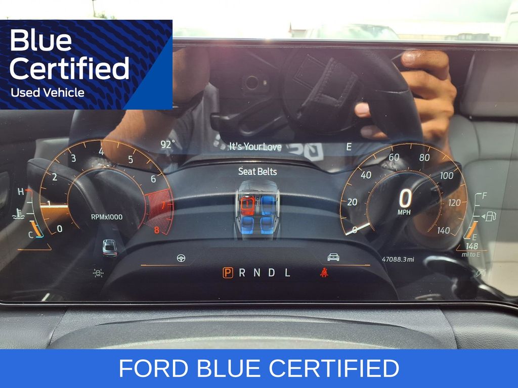 2024 Ford Mustang EcoBoost Premium Silver at DeMontrond Mazda