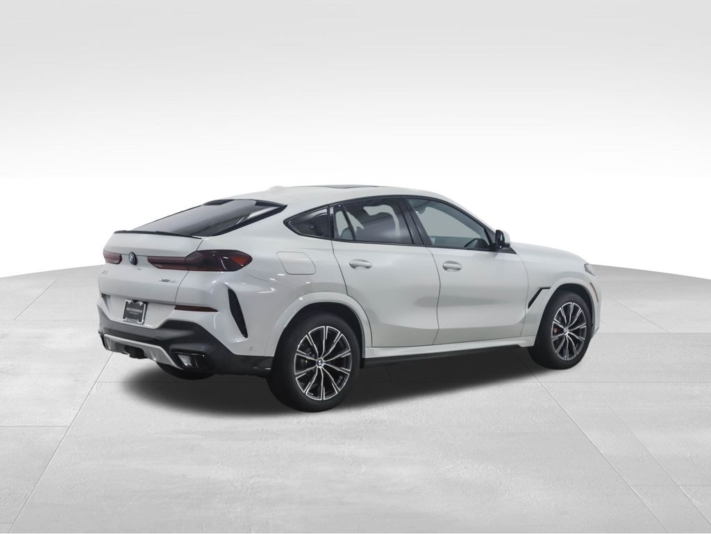 Thumbnail: 2026 BMW X6 - 5