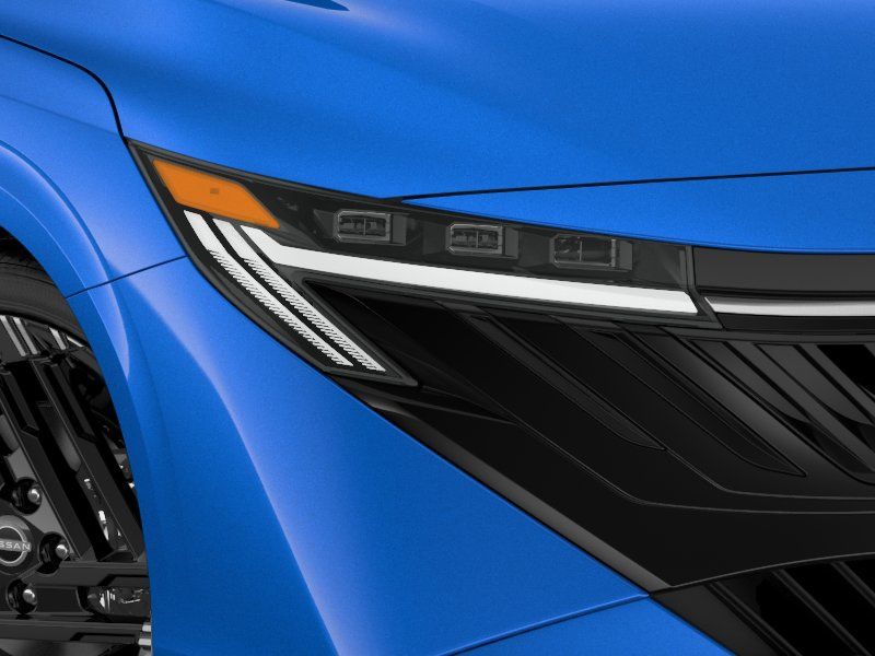 New 2026 Blue Nissan SR image 11