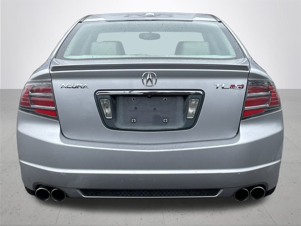 2007 Acura TL Type S