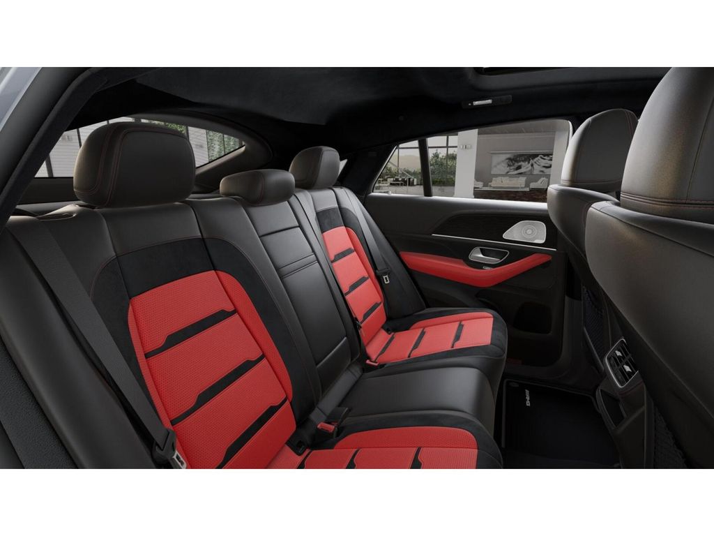 2026 Mercedes Benz GLE 53 AMG 4MATIC Coupe photo 3
