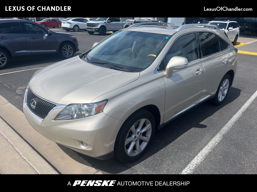 2012 Lexus RX 350 -
                Chandler, AZ
