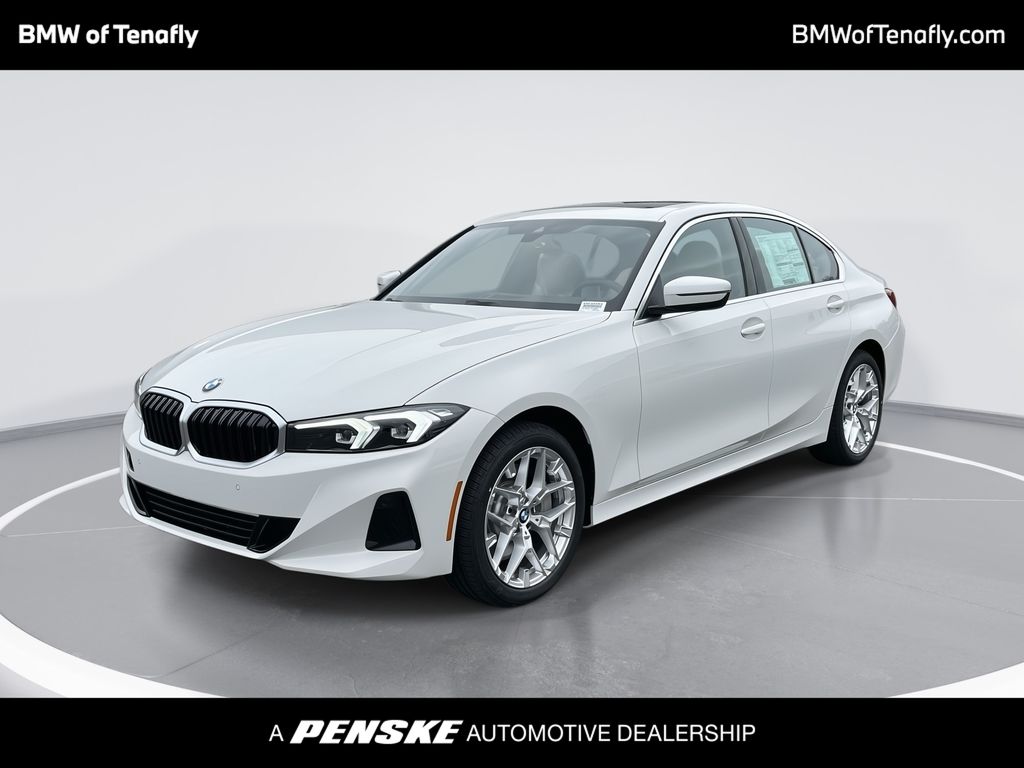 2025 BMW 3 Series 330i xDrive -
                  Tenafly, NJ