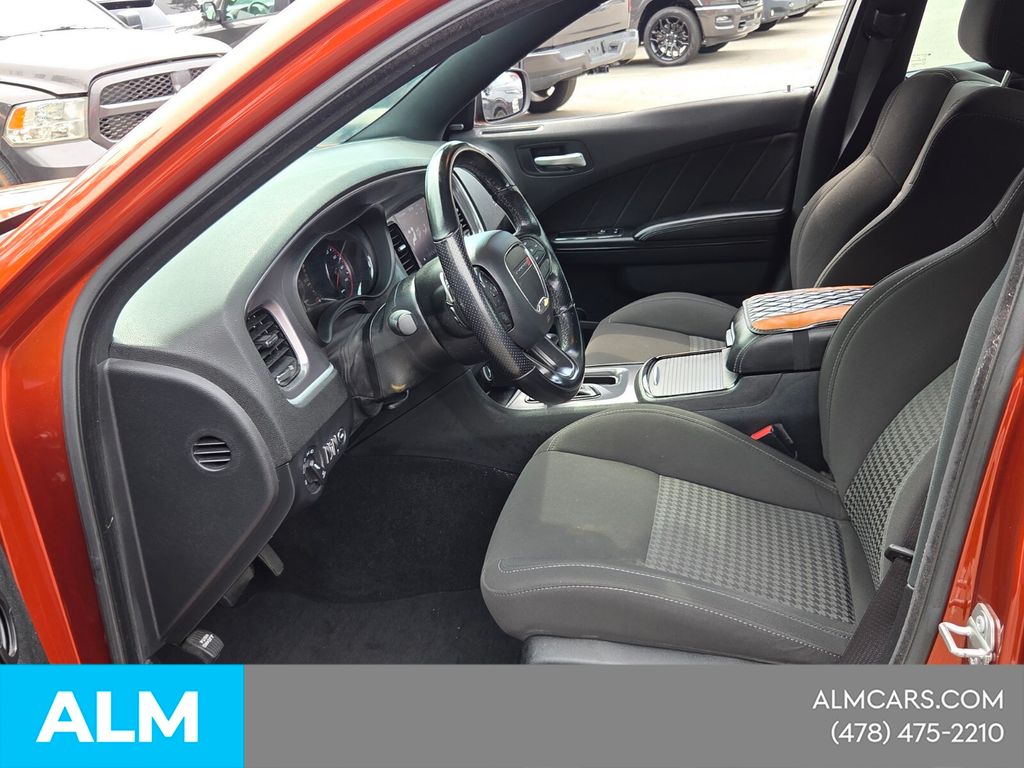 Used 2020 Orange Dodge GT image 6