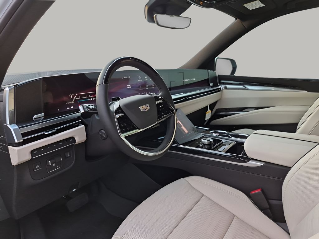 New 2026 White Cadillac Sport image 29