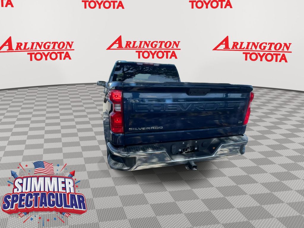 Used 2023 Chevrolet Silverado 1500 Truck