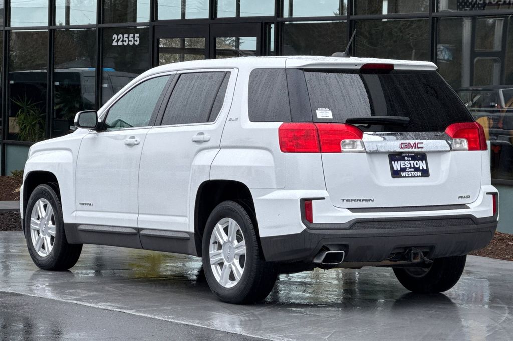 used 2016 GMC Terrain car, priced at $14,942