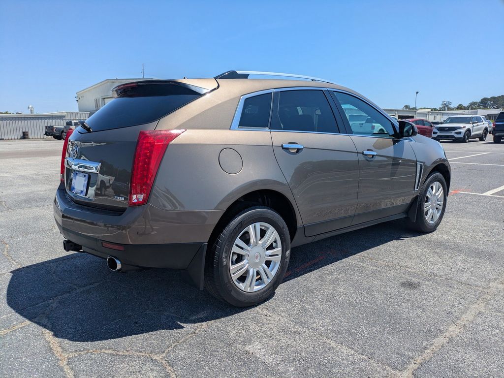 2014 Cadillac SRX Luxury Collection